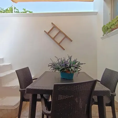A Casa Tu Nicu Apartment Racale