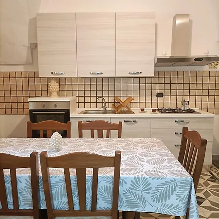 Appartement A Casa Tu Nicu