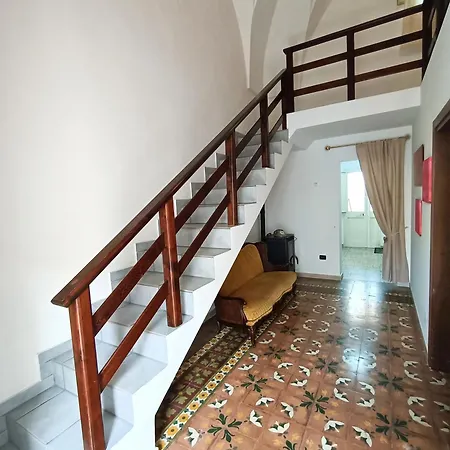 A Casa Tu Nicu Apartment Racale